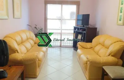Apartamento com 2 quartos à venda no jardim das conchas, guarujá , 70 m2 por r$ 350.000