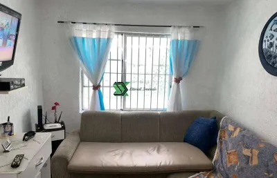 Apartamento com 2 quartos à venda na Enseada, Guarujá 