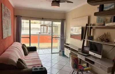 Apartamento com 3 quartos para alugar na enseada, guarujá , 140 m2 por r$ 3.500