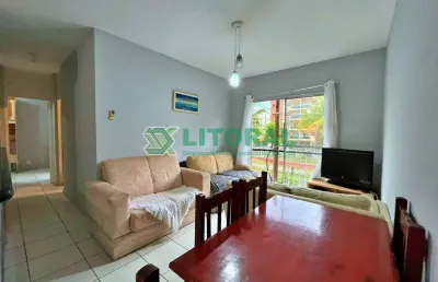 Apartamento com 2 quartos à venda na Enseada, Guarujá 