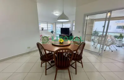 Apartamento com 3 quartos para alugar no jardim astúrias, guarujá  por r$ 8.500