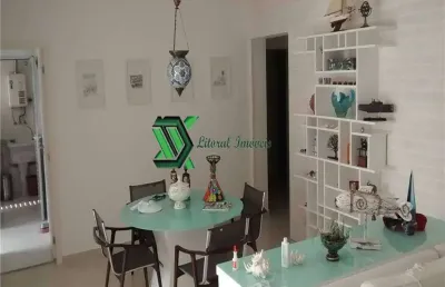 Apartamento com 3 quartos à venda no loteamento joão batista julião, guarujá , 158 m2 por r$ 1.380.000