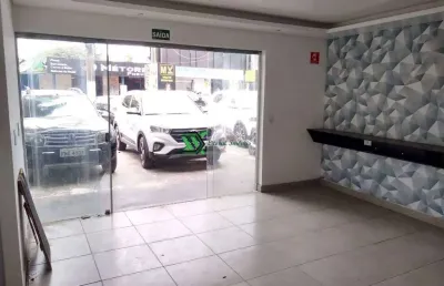 Ponto comercial para alugar no jardim mar e céu, guarujá , 90 m2 por r$ 4.500