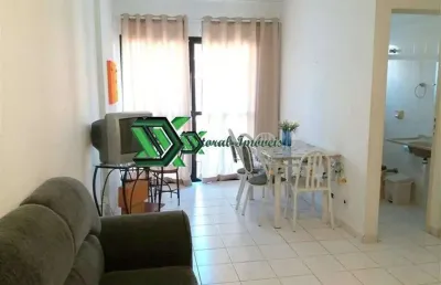 Apartamento com 1 quarto à venda na enseada, guarujá , 57 m2 por r$ 275.000