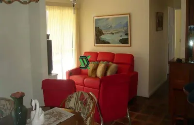 Apartamento com 3 quartos à venda no loteamento joão batista julião, guarujá , 112 m2 por r$ 300.000