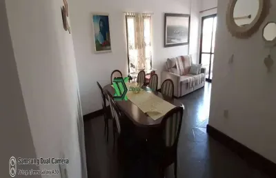 Apartamento com 3 quartos para alugar na enseada, guarujá  por r$ 7.000