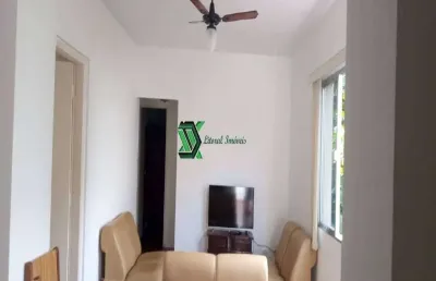 Apartamento com 3 quartos para alugar na enseada, guarujá  por r$ 2.800