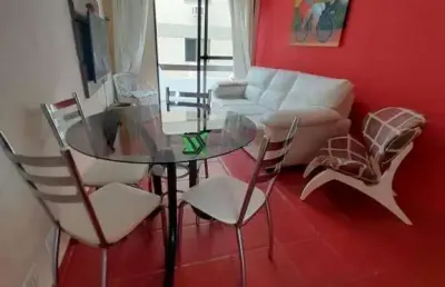 Apartamento com 2 quartos para alugar na Enseada, Guarujá 