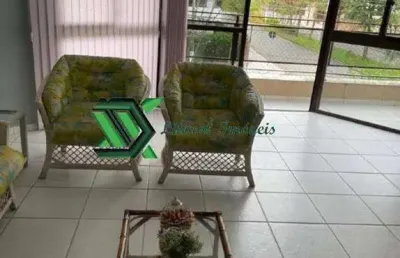 Apartamento com 4 quartos à venda na enseada, guarujá , 127 m2 por r$ 480.000