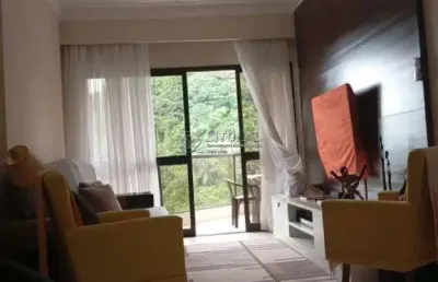 Apartamento com 3 quartos à venda na enseada, guarujá , 92 m2 por r$ 800.000