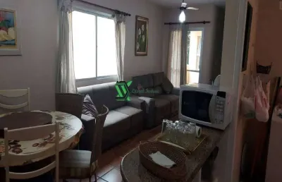 Apartamento com 3 quartos à venda no loteamento joão batista julião, guarujá , 92 m2 por r$ 340.000