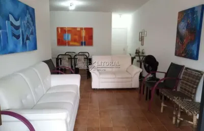 Apartamento com 3 quartos para alugar na Enseada, Guarujá 
