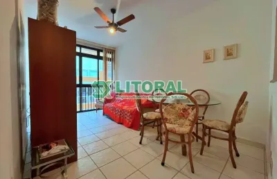 Apartamento com 2 quartos à venda na Enseada, Guarujá 