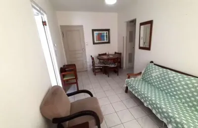 Apartamento com 1 quarto à venda no Jardim São Miguel, Guarujá 