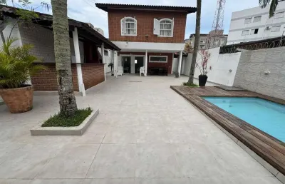 Casa com 5 quartos à venda na Enseada, Guarujá 