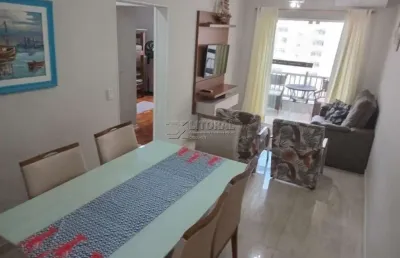 Apartamento com 2 quartos à venda no centro, guarujá , 75 m2 por r$ 550.000