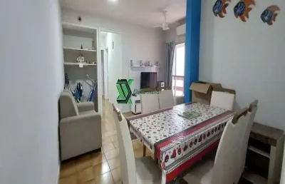 Apartamento com 3 quartos à venda no loteamento joão batista julião, guarujá , 110 m2 por r$ 320.000