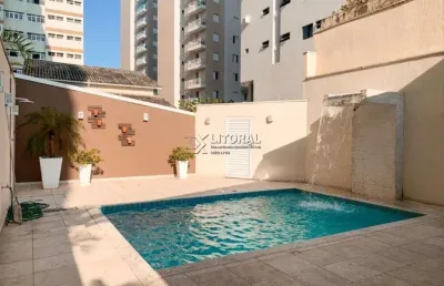 Casa com 3 quartos para alugar no jardim astúrias, guarujá , 2000 m2 por r$ 1.300