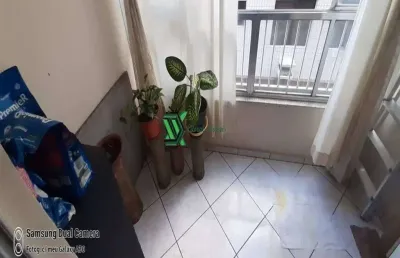 Apartamento com 2 quartos à venda na enseada, guarujá , 60 m2 por r$ 250.000