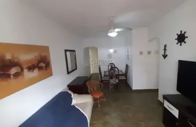 Apartamento com 1 quarto à venda na Enseada, Guarujá 