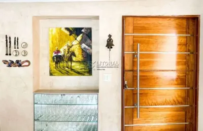 Apartamento com 3 quartos à venda no pitangueiras, guarujá , 188 m2 por r$ 880.000