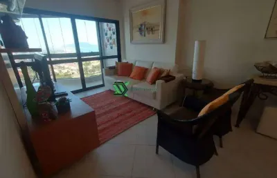Apartamento com 3 quartos para alugar na enseada, guarujá , 100 m2 por r$ 6.000