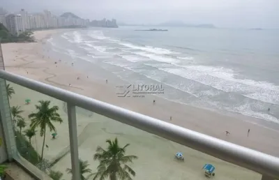 Apartamento com 5 quartos à venda no Jardim Astúrias, Guarujá 