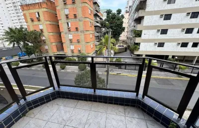 Apartamento com 2 quartos para alugar na Enseada, Guarujá 