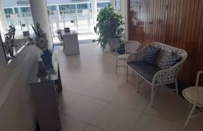 Apartamento com 3 quartos à venda na Enseada, Guarujá 