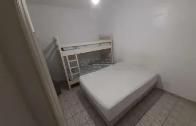 Apartamento com 1 quarto à venda na Enseada, Guarujá 