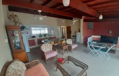 Cobertura com 3 quartos à venda na Enseada, Guarujá 