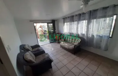 Cobertura com 3 quartos à venda na Enseada, Guarujá 