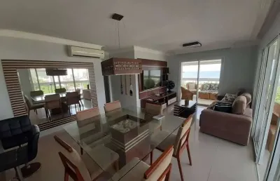 Apartamento com 4 quartos à venda na Enseada, Guarujá 