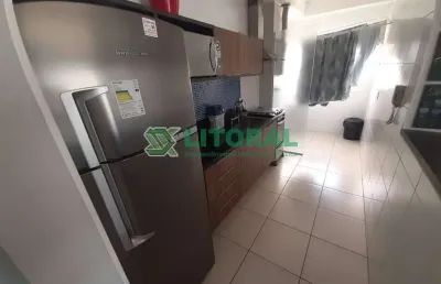 Apartamento com 2 quartos para alugar na Enseada, Guarujá 