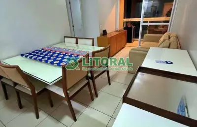Apartamento com 2 quartos à venda na Enseada, Guarujá 