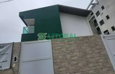 Casa com 2 quartos à venda na Enseada, Guarujá 