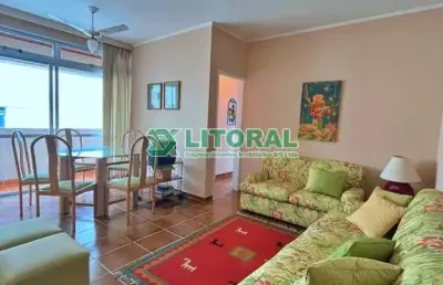 Apartamento com 2 quartos para alugar na Enseada, Guarujá 