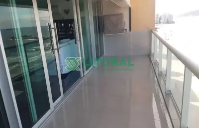 Apartamento com 4 quartos à venda no Pitangueiras, Guarujá 
