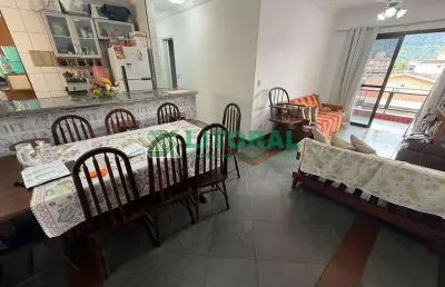 Apartamento com 2 quartos à venda na Enseada, Guarujá 