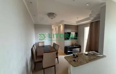 Apartamento com 2 quartos à venda na Vila Quirino de Lima, São Bernardo do Campo 