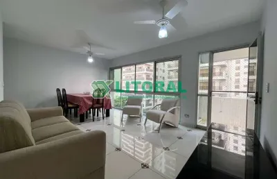 Apartamento com 2 quartos à venda na Barra Funda, Guarujá 