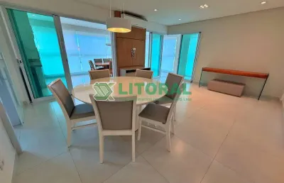 Apartamento com 3 quartos à venda na Enseada, Guarujá 