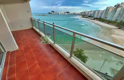 Apartamento com 2 quartos para alugar no Pitangueiras, Guarujá 