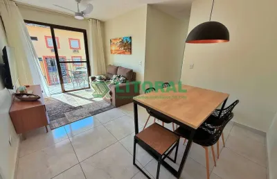 Apartamento com 2 quartos à venda na Enseada, Guarujá 