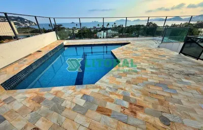 Oportunidade, cobertura 100m do mar com vista panorâmica!!!