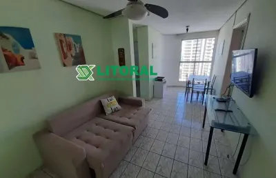 Apartamento com 1 quarto à venda na Enseada, Guarujá 