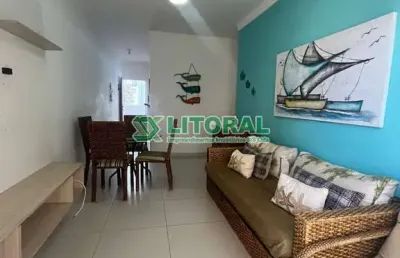 Oportunidade apto 02 dorms c/ lazer completo á 100m da praia !!