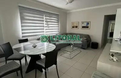 Apartamento com 2 quartos à venda na Vila Alzira, Guarujá 