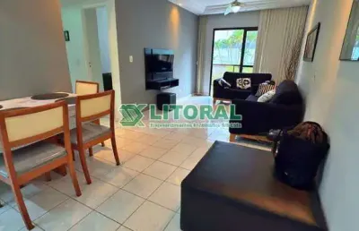 Apartamento com 2 quartos à venda na Enseada, Guarujá 