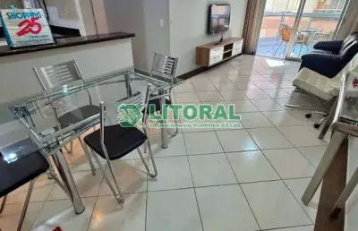 Apartamento com 2 quartos para alugar na Enseada, Guarujá 